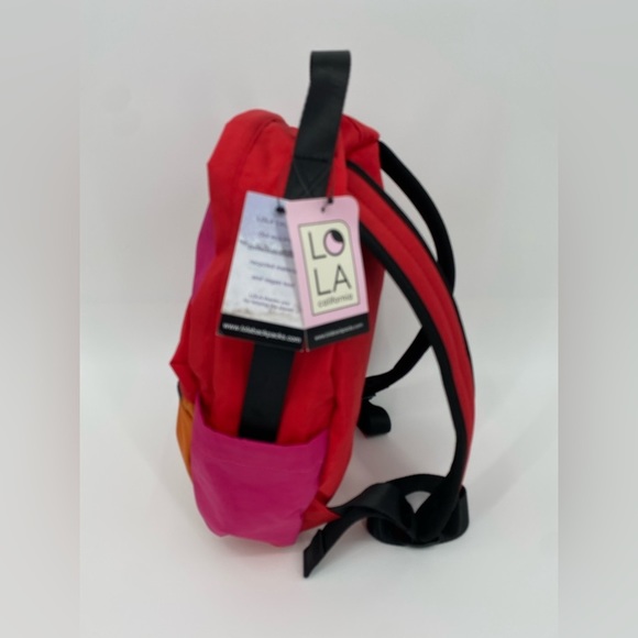 LOLA ZING STARCHIL
BACKPACK -
LIPSTICK main image 6